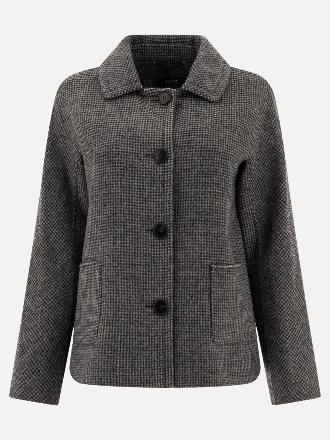 Blazers Houndstooth  Grey - Max Mara S Women | PDP | VIETTI Online Store | Zoom-Modal
