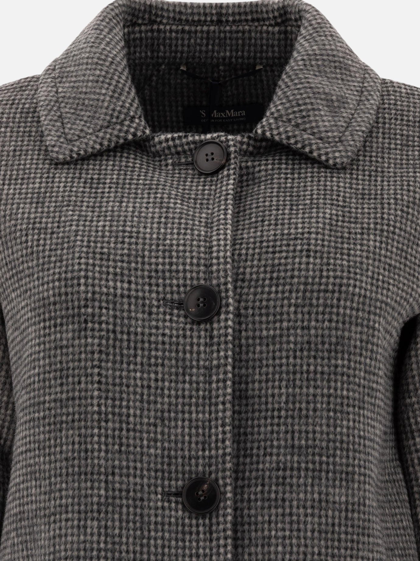 Blazers Houndstooth  Grey - Max Mara S Women | PDP | VIETTI Online Store | Zoom-Modal_3
