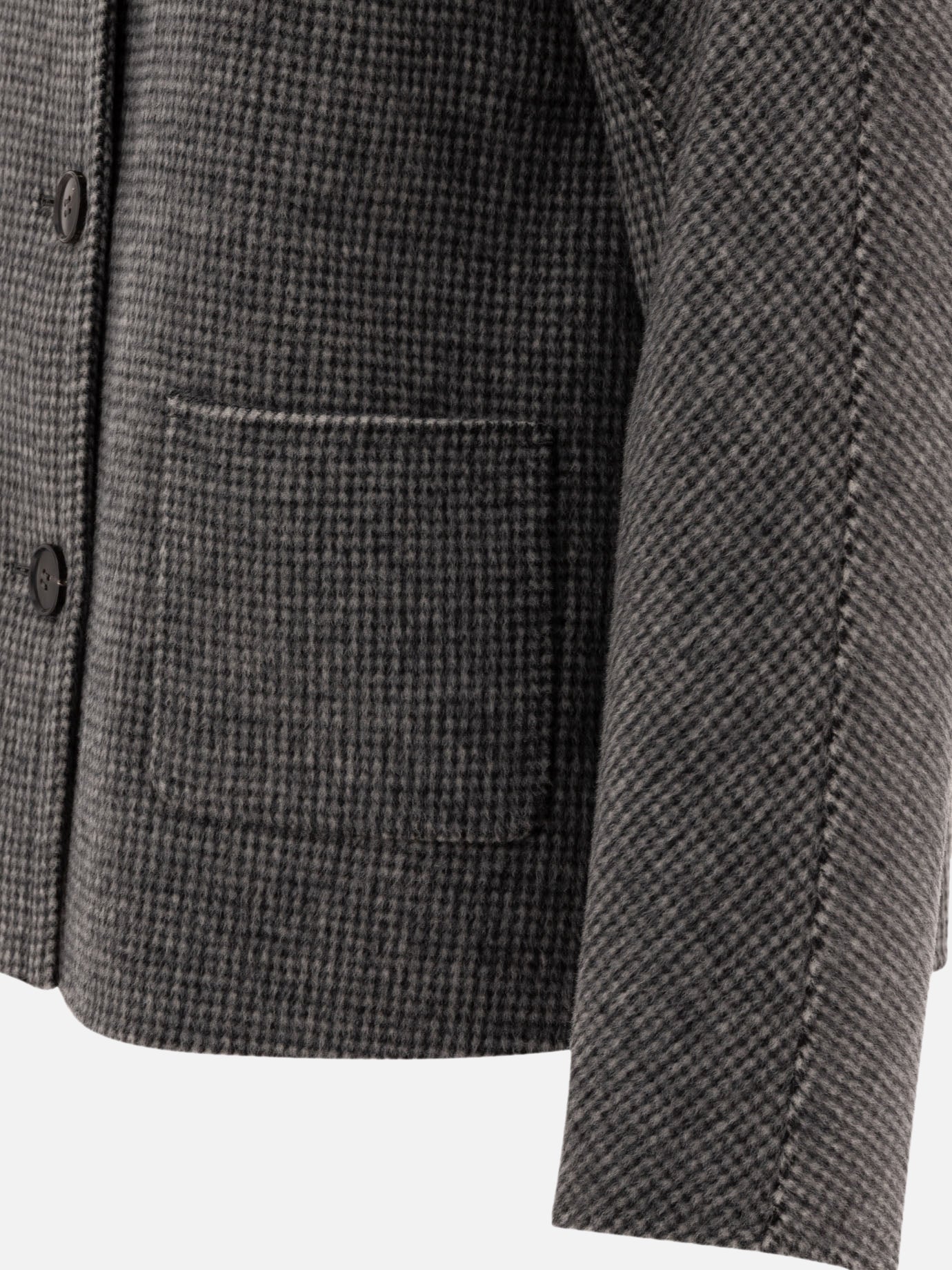 Blazers Houndstooth  Grey - Max Mara S Women | PDP | VIETTI Online Store | Zoom-Modal_4
