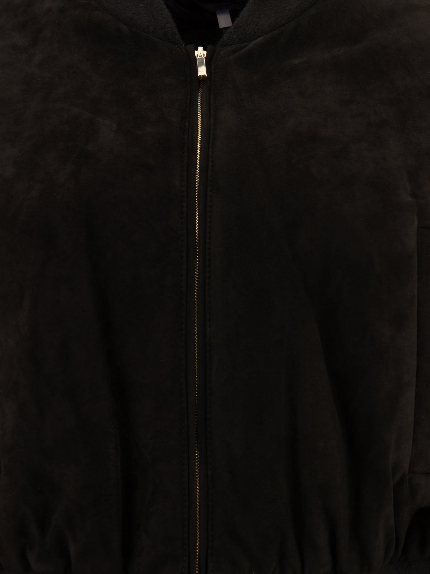 Bomber jackets Solid colour  Black - Max Mara S Women | PDP | VIETTI Online Store | Zoom-Modal_3
