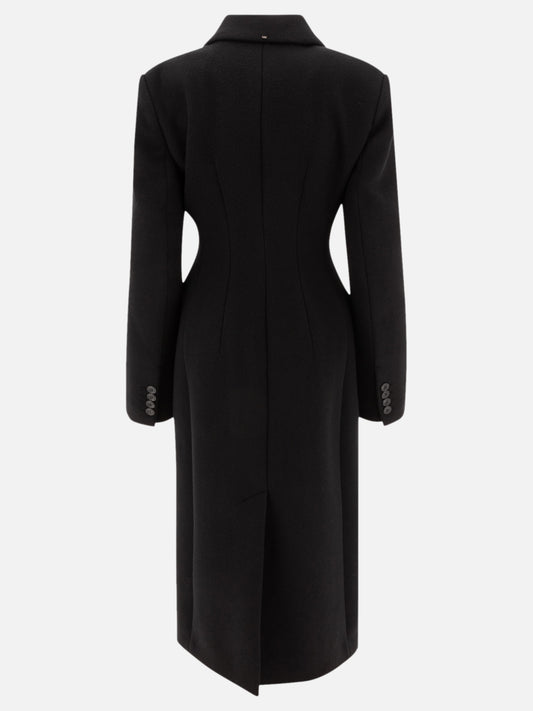 Short coats Solid colour  Black - Max Mara Sportmax Women | PLP | VIETTI Online Store | 2
