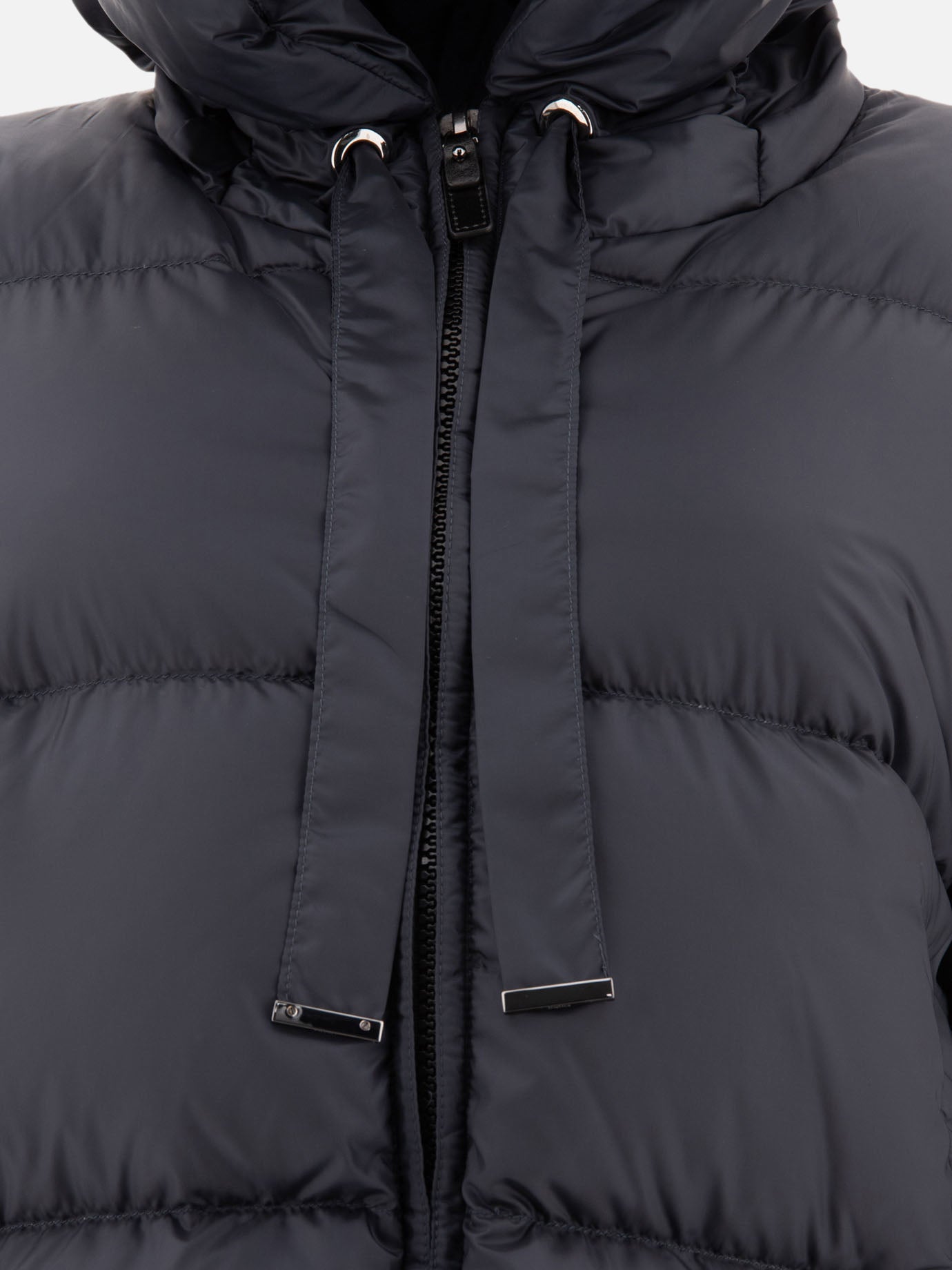 Max Mara The Cube "Seia" down jacket Blue