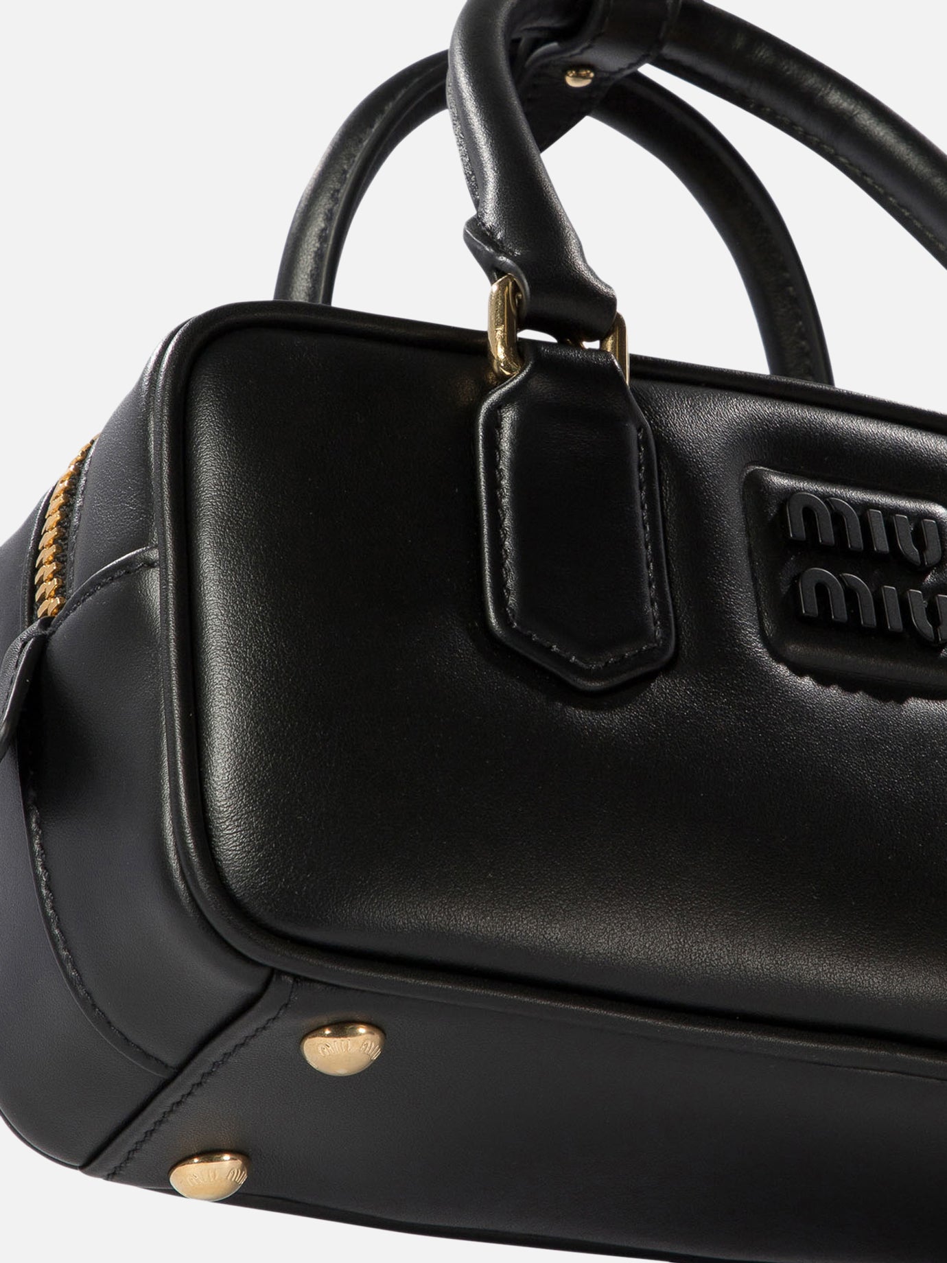 Miu Miu "Arcadie" handbag Black