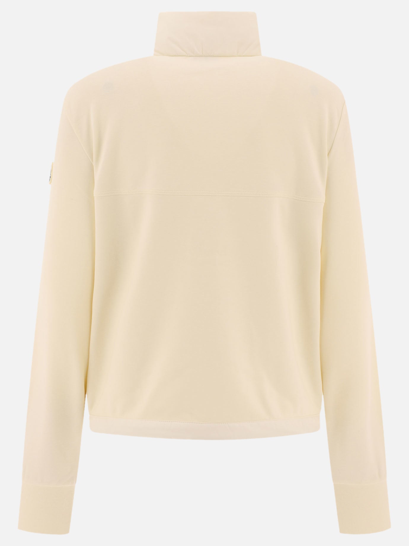 Down jackets Solid colour  White - Moncler Women | PDP | VIETTI Online Store | thumbnail_2