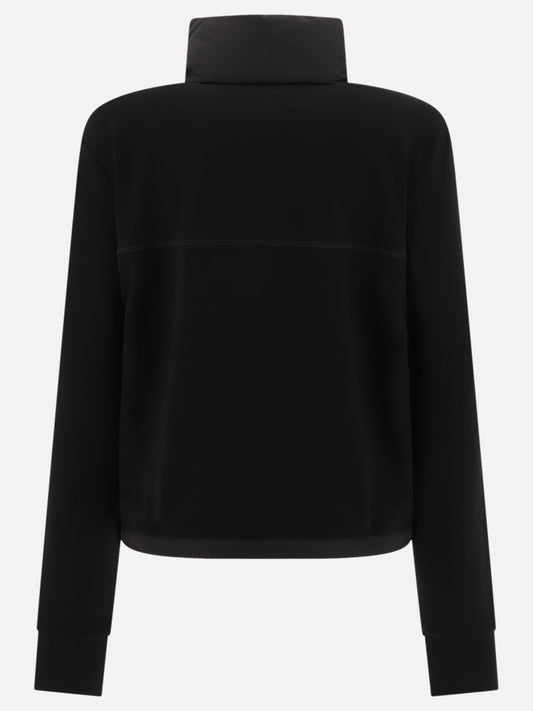 Down jackets Solid colour  Black - Moncler Women | PLP | VIETTI Online Store | 2

