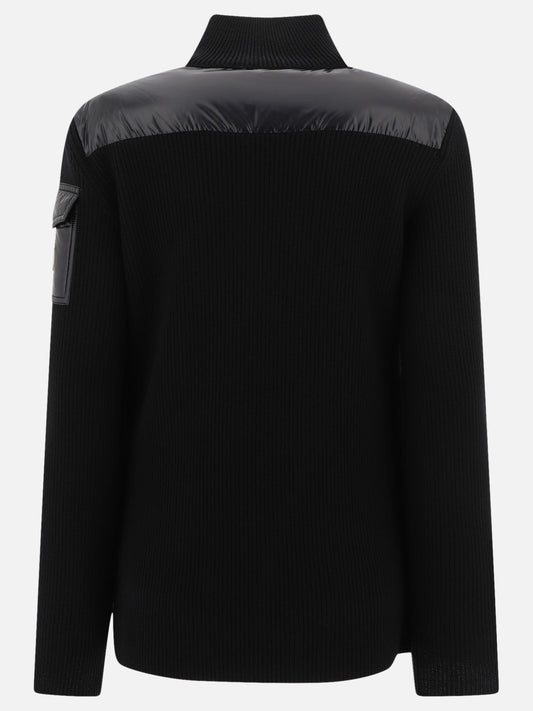 Down jackets Solid colour  Black - Moncler Women | PLP | VIETTI Online Store | 2
