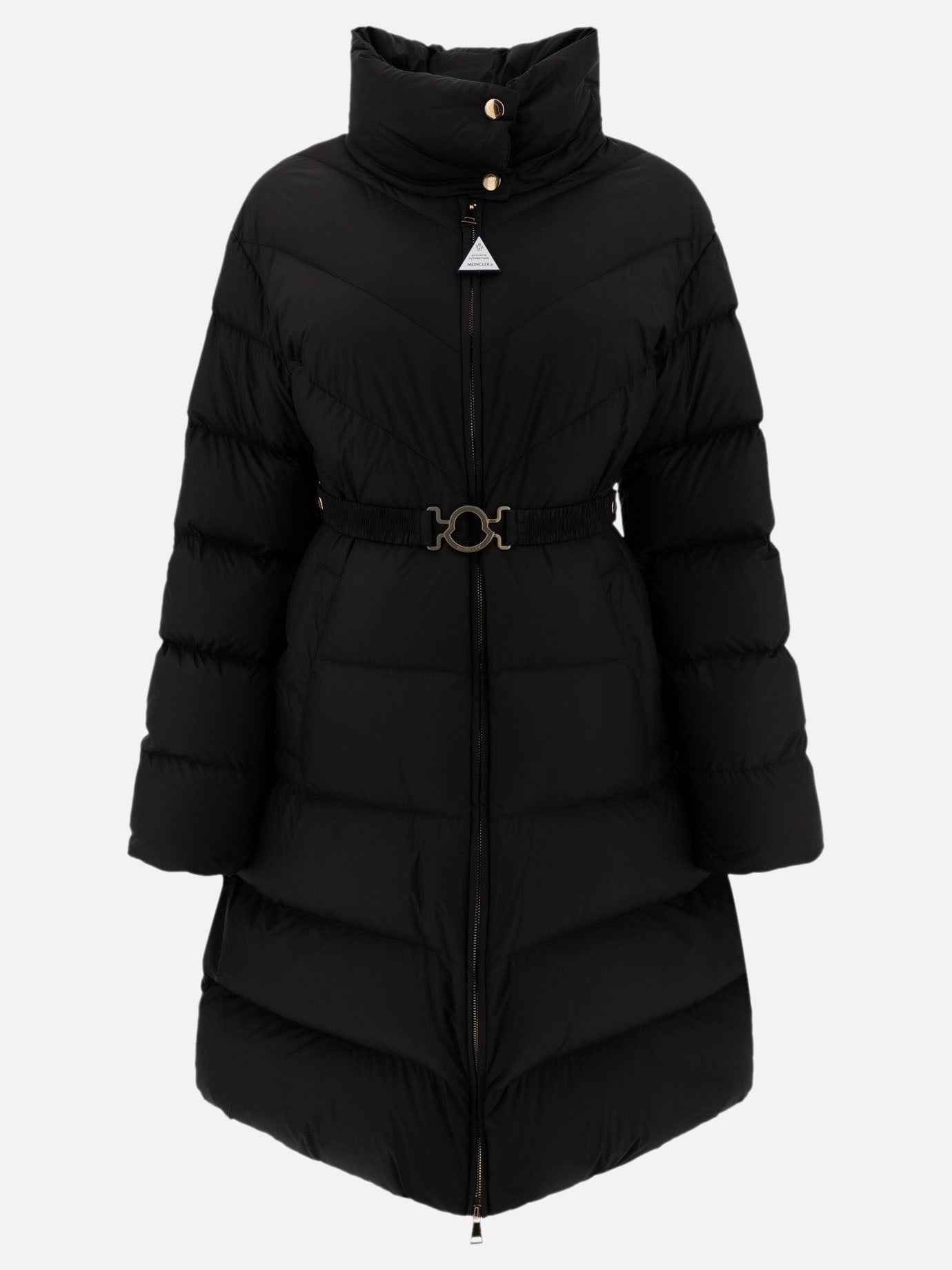 Moncler "Brou" down coat Black