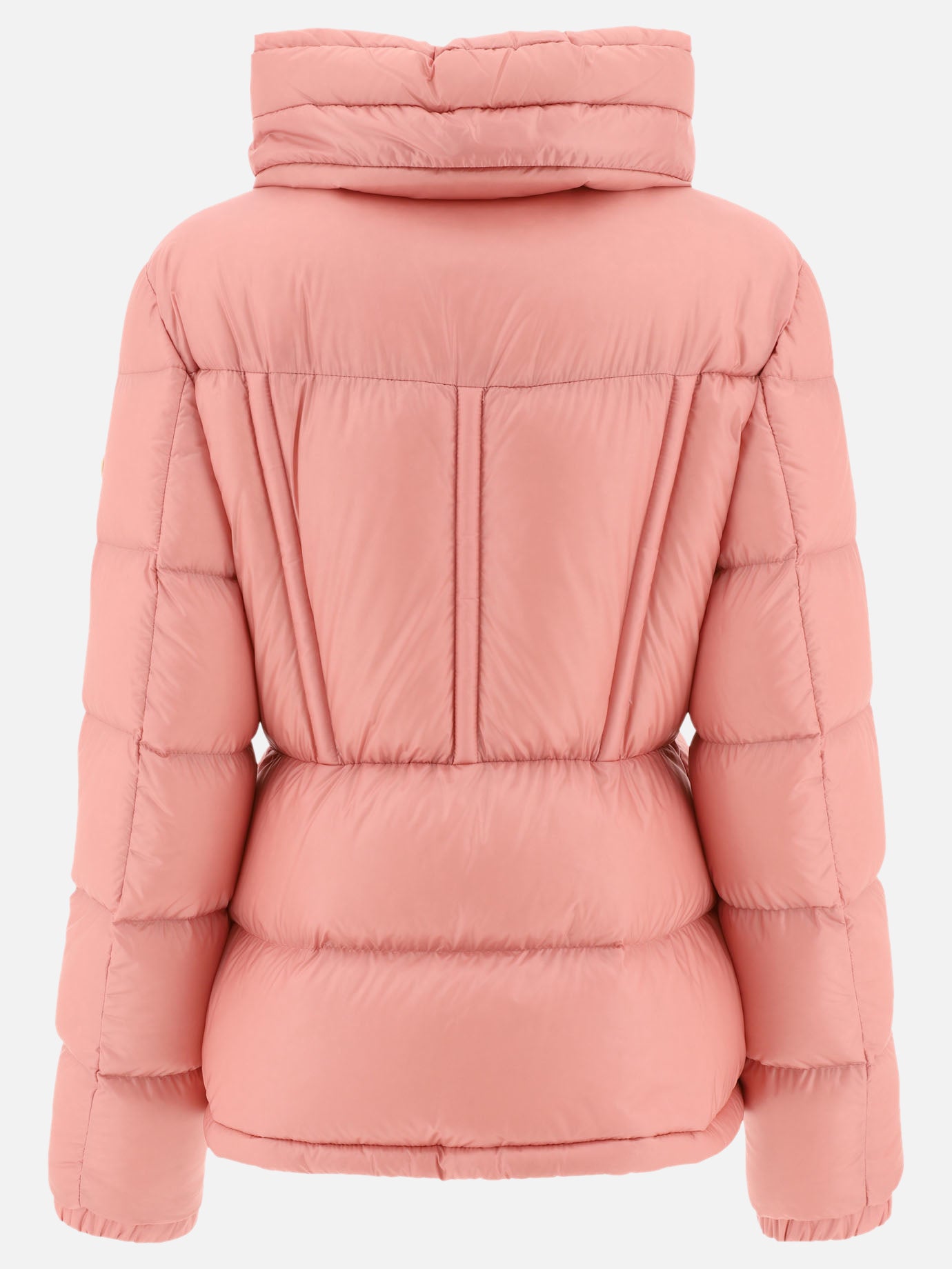 Down jackets Solid colour  Pink - Moncler Women | PDP | VIETTI Online Store | Zoom-Modal_2
