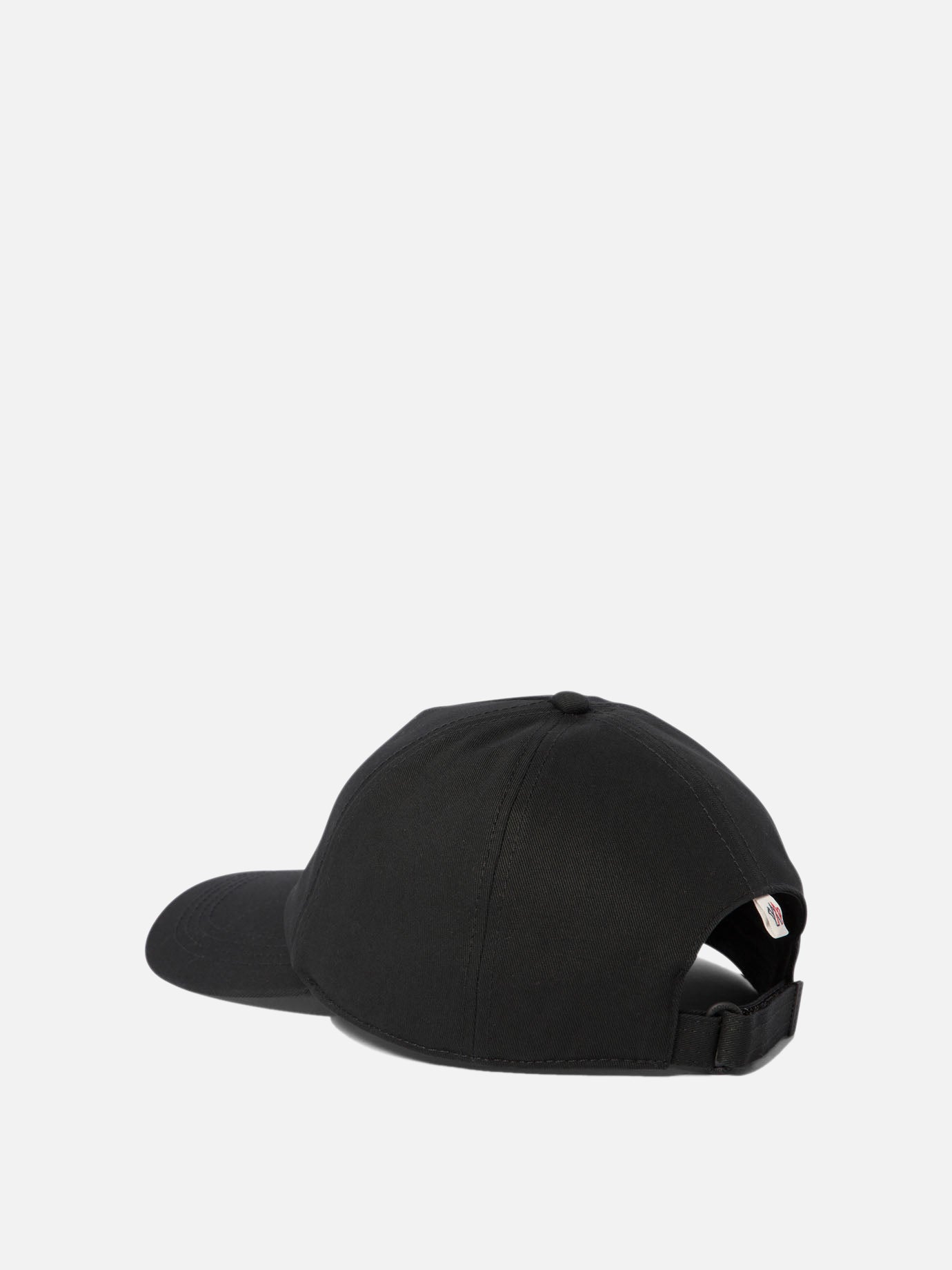 Cappello da baseball in gabardine