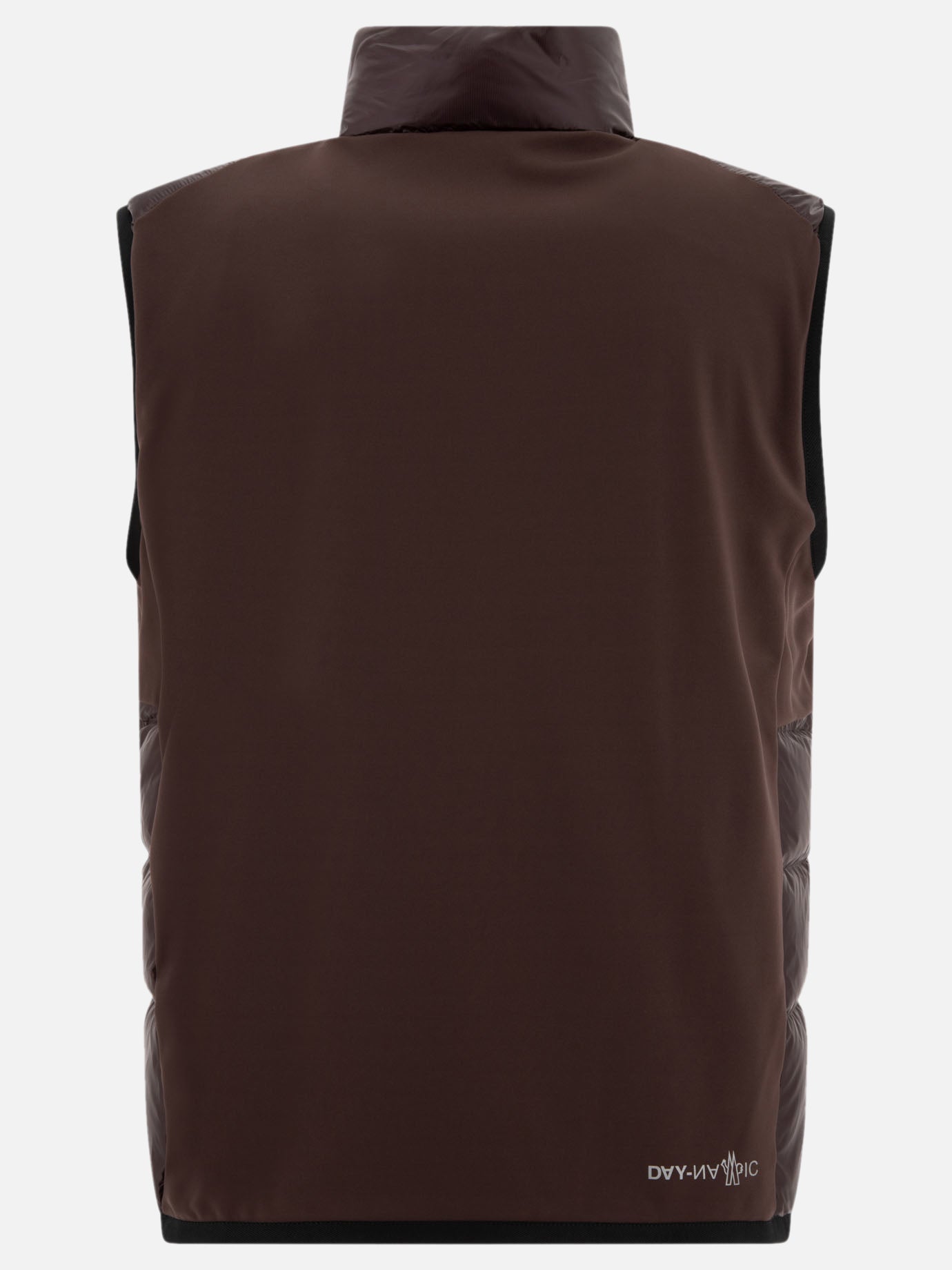 Vest jackets Solid colour  Bordeaux - Moncler Grenoble Men | PDP | VIETTI Online Store | Zoom-Modal_2
