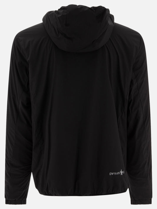 Technical jackets Solid colour  Black - Moncler Grenoble Men | PLP | VIETTI Online Store | 2
