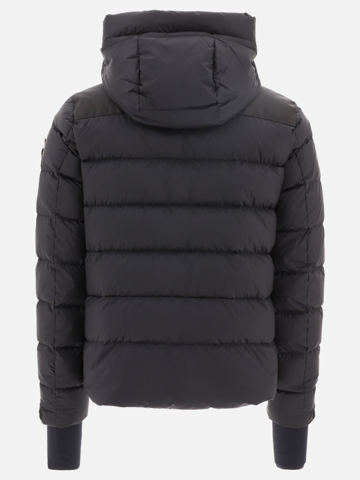 Down jackets Solid colour  Black - Moncler Grenoble Men | PDP | VIETTI Online Store | Zoom-Modal_2
