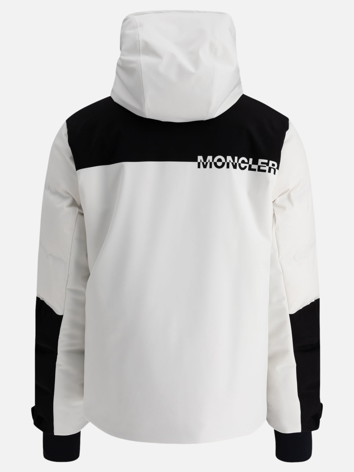 Technical jackets Solid colour  White - Moncler Grenoble Men | PDP | VIETTI Online Store | Zoom-Modal_2
