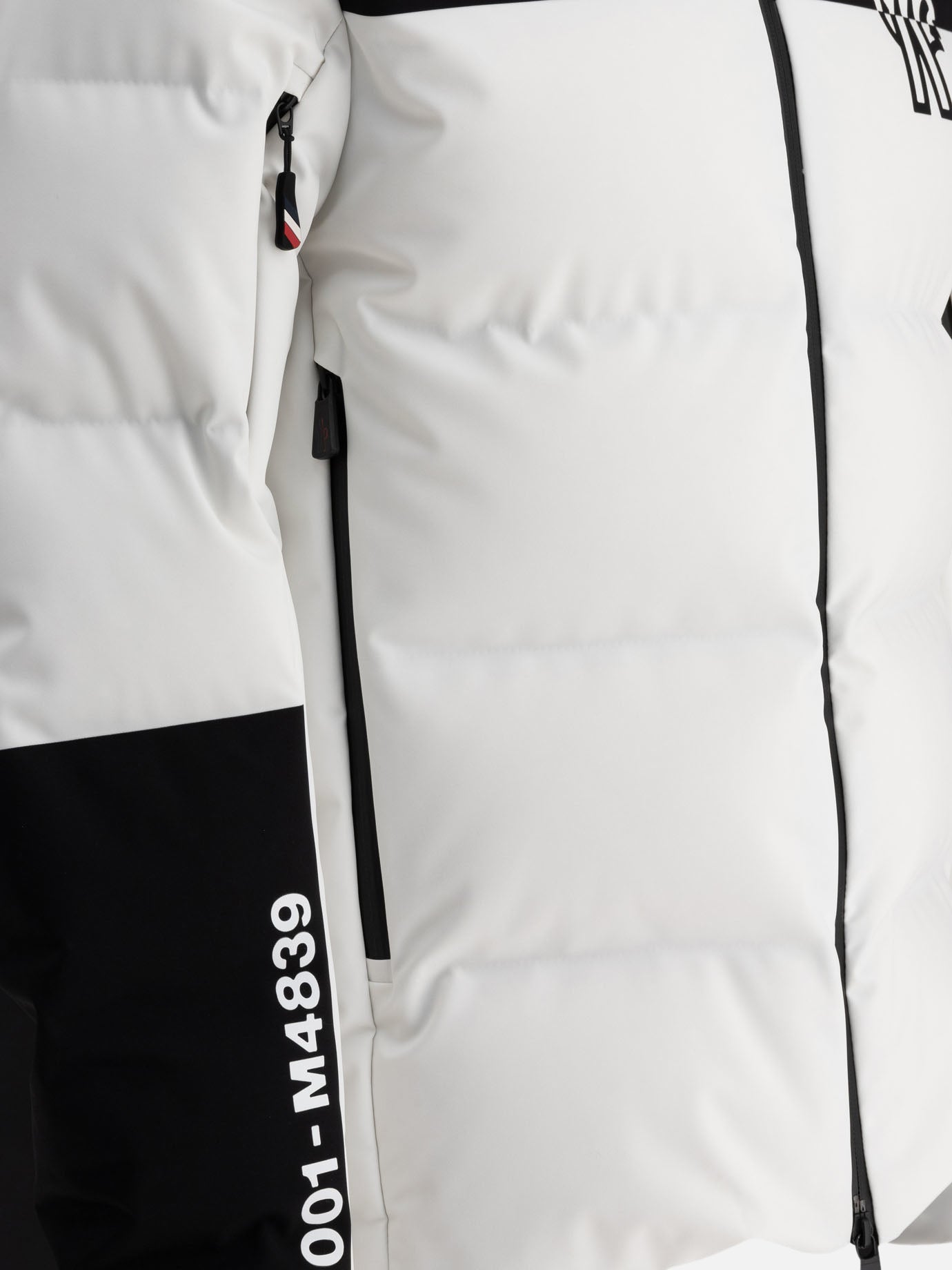 Technical jackets Solid colour  White - Moncler Grenoble Men | PDP | VIETTI Online Store | Zoom-Modal_4
