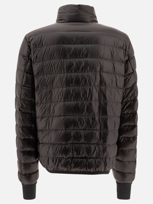 Down jackets Solid colour  Black - Moncler Grenoble Men | PLP | VIETTI Online Store | 2
