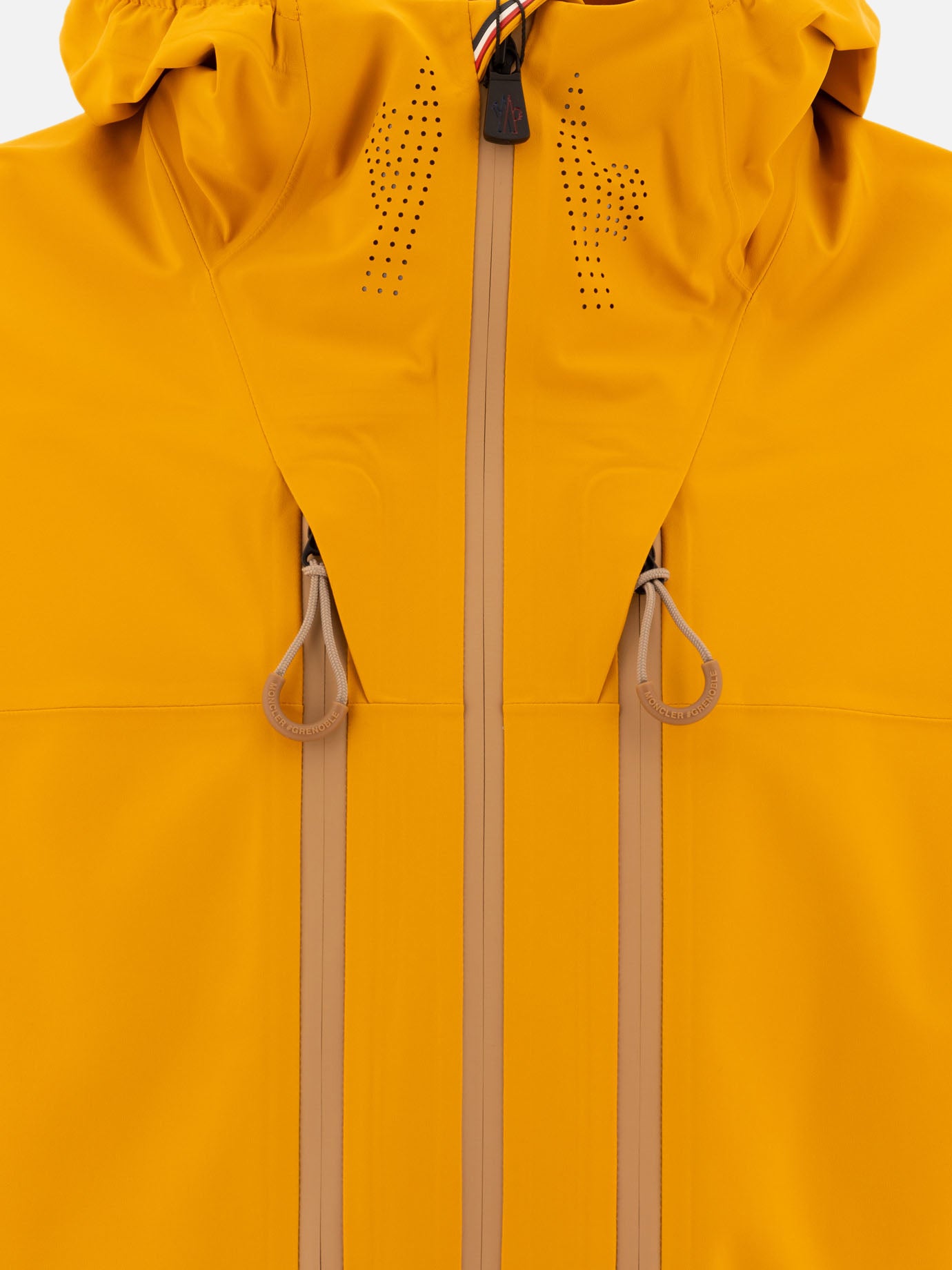 Technical jackets Solid colour  Yellow - Moncler Grenoble Men | PDP | VIETTI Online Store | Zoom-Modal_3
