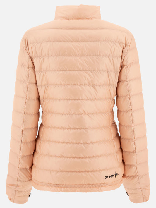 Down jackets Solid colour  Pink - Moncler Grenoble Women | PLP | VIETTI Online Store | 2
