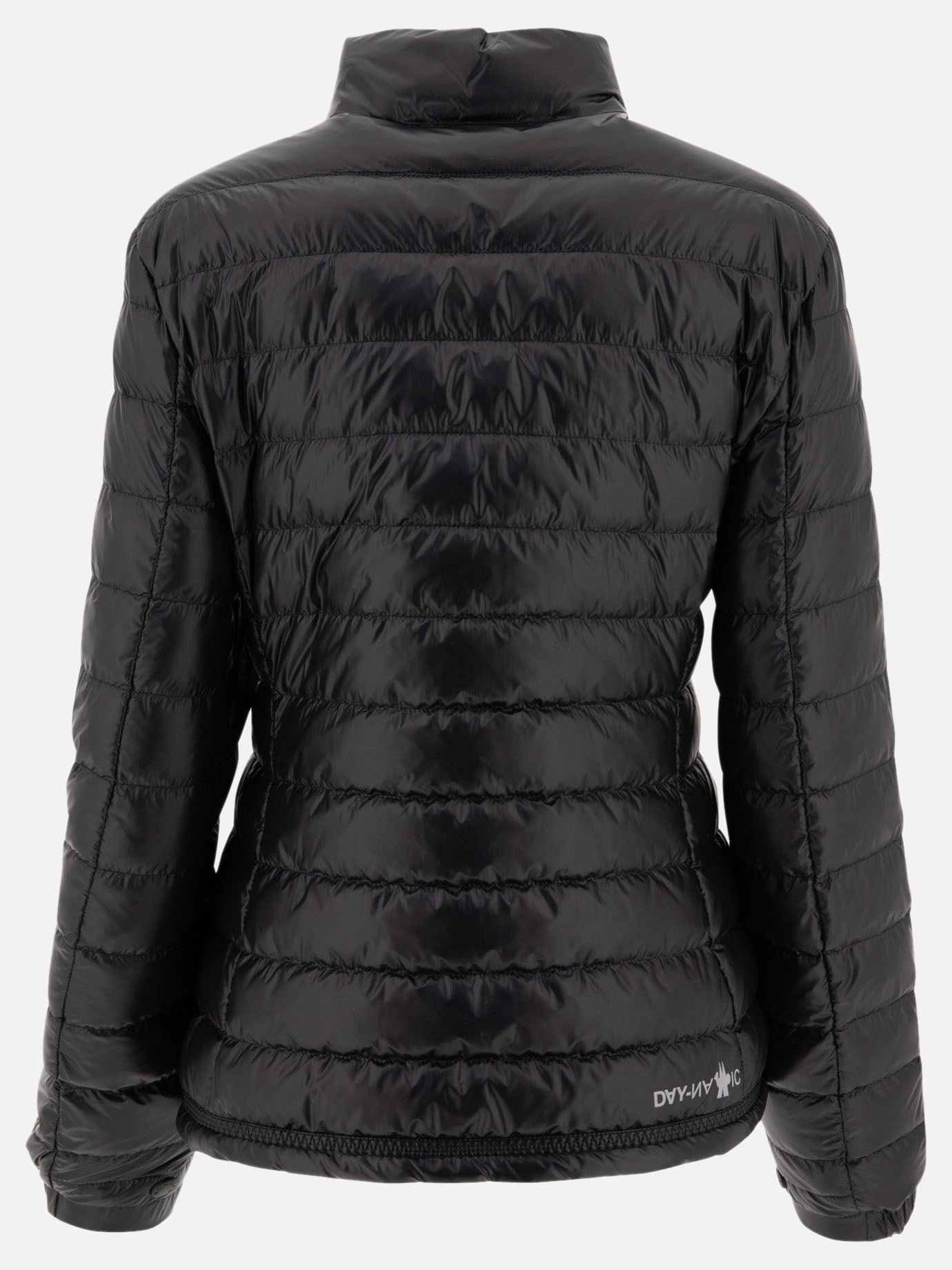 Down jackets Solid colour  Black - Moncler Grenoble Women | PDP | VIETTI Online Store | thumbnail_2