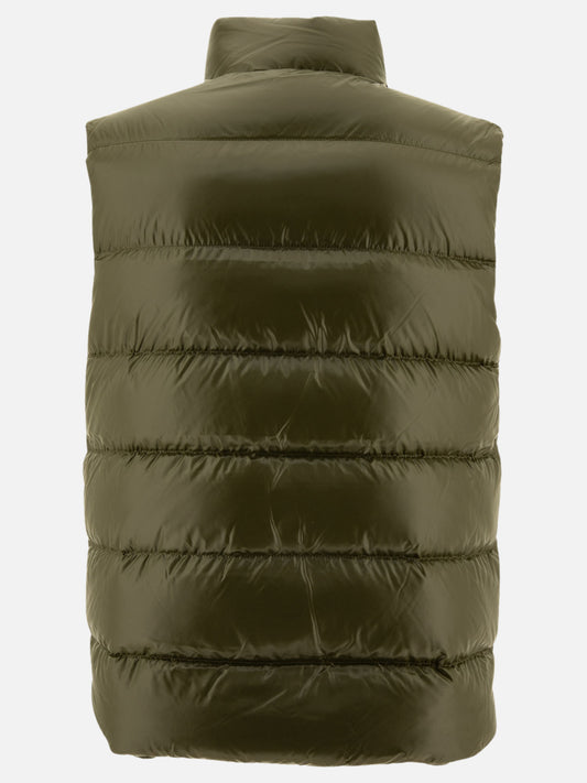 Vest jackets Logo  Green - Moncler Men | PLP | VIETTI Online Store | 2

