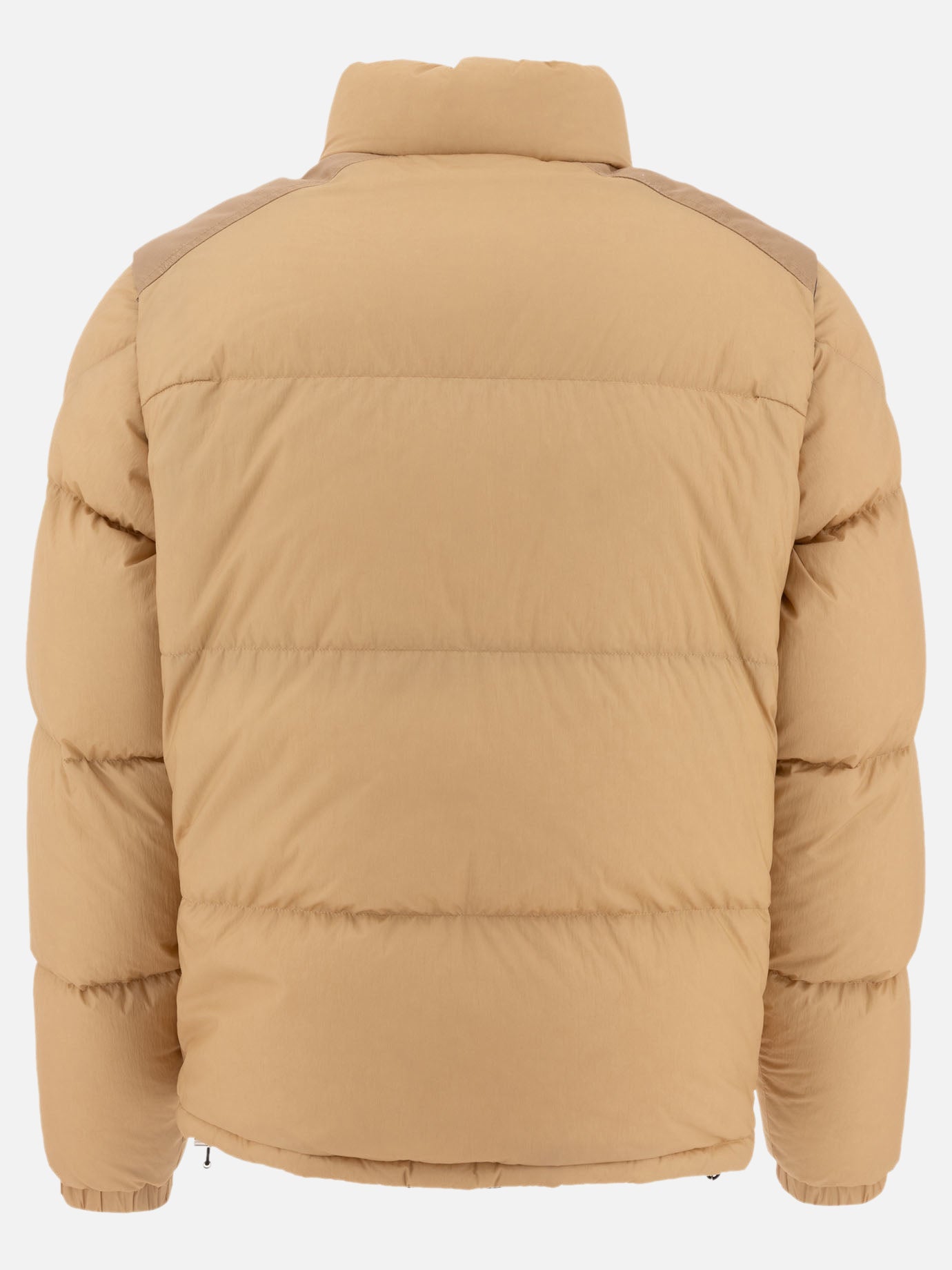 Down jackets Solid colour  Beige - Moncler Men | PDP | VIETTI Online Store | Zoom-Modal_3
