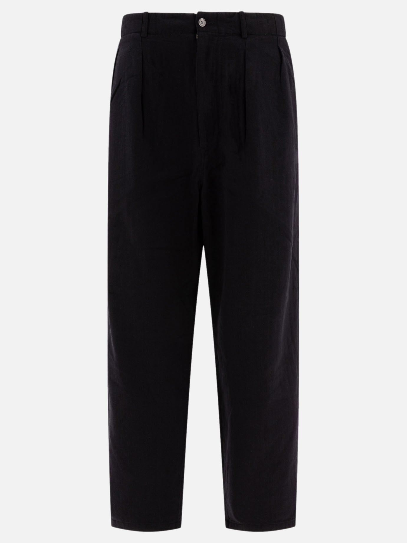 Leisure trousers Solid colour  Black - Nanamica Men | PDP | VIETTI Online Store | thumbnail