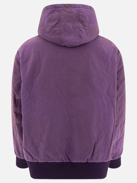 Bomber jackets Solid colour  Purple - Needles Men | PLP | VIETTI Online Store | 2
