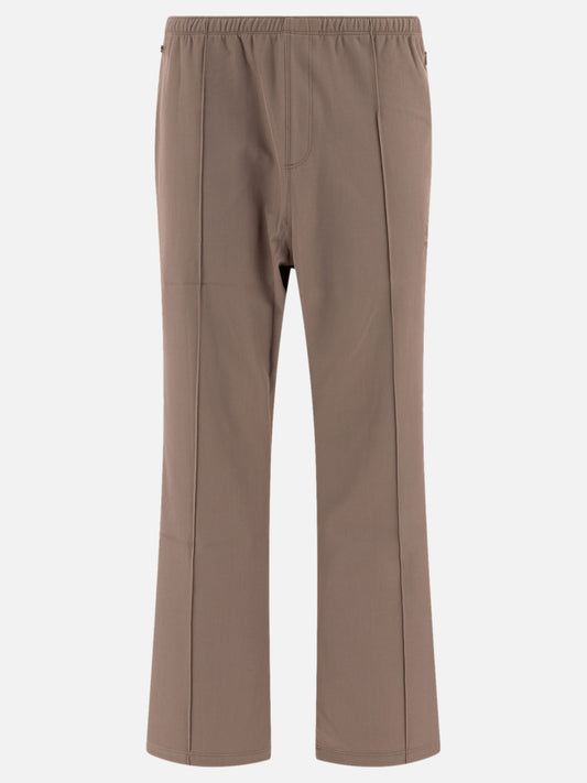 "W.U. Boot-Cut" trousers