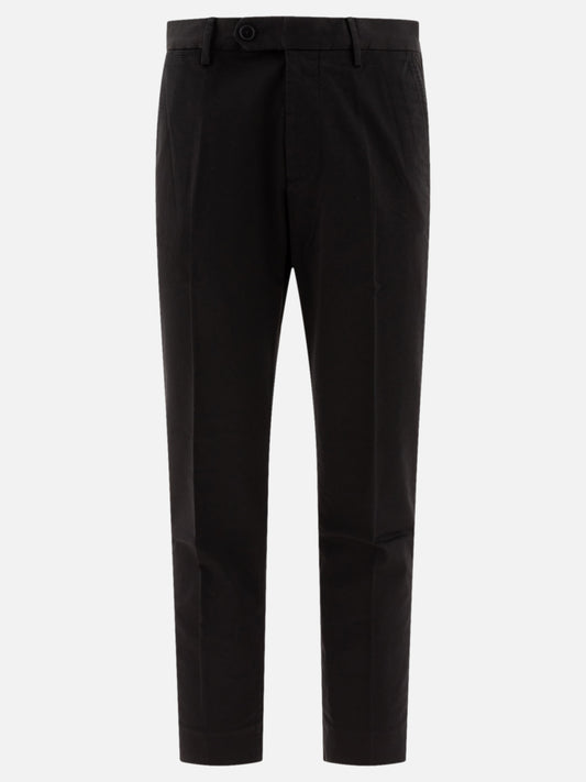 NN.07 "Wilheim 1804" trousers Black