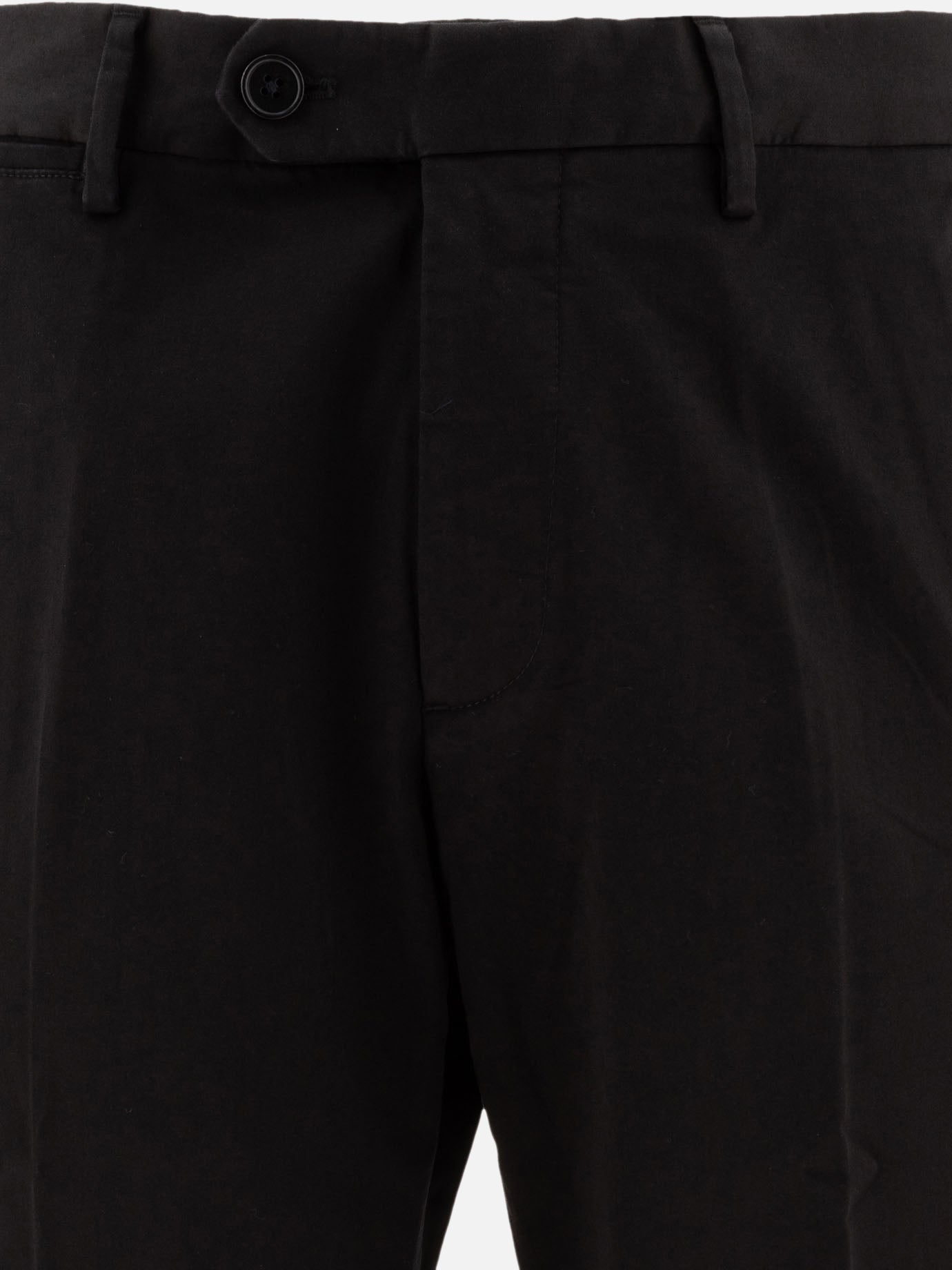 NN.07 "Wilheim 1804" trousers Black