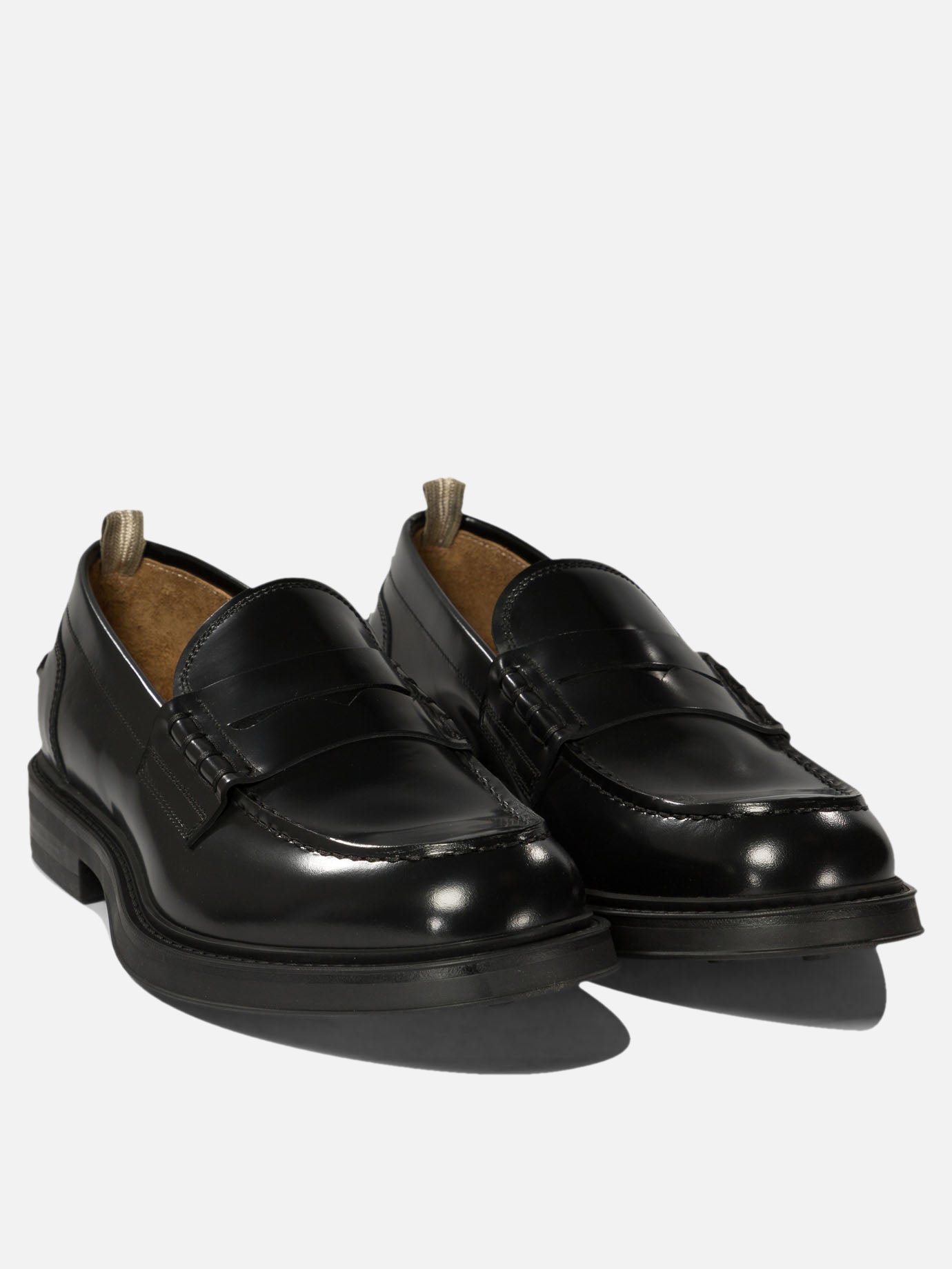 "Uniform" loafers