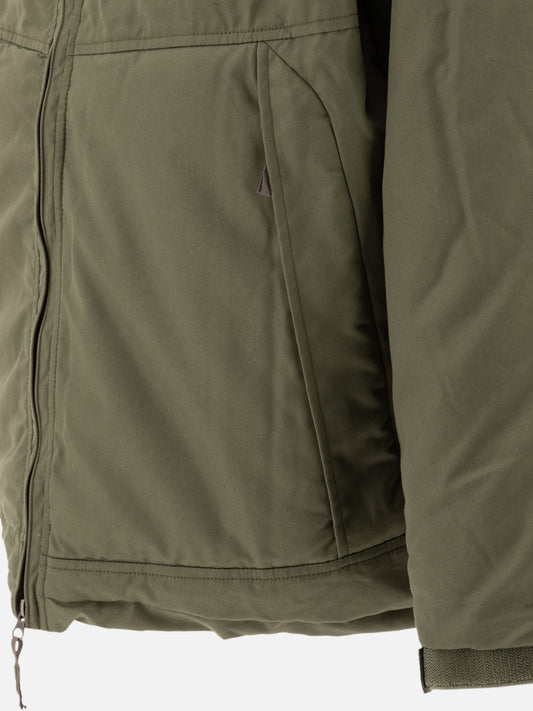 Piumini corti Solid colour  Verde - OrSlow Uomo | PDP | VIETTI Online Store | 2
