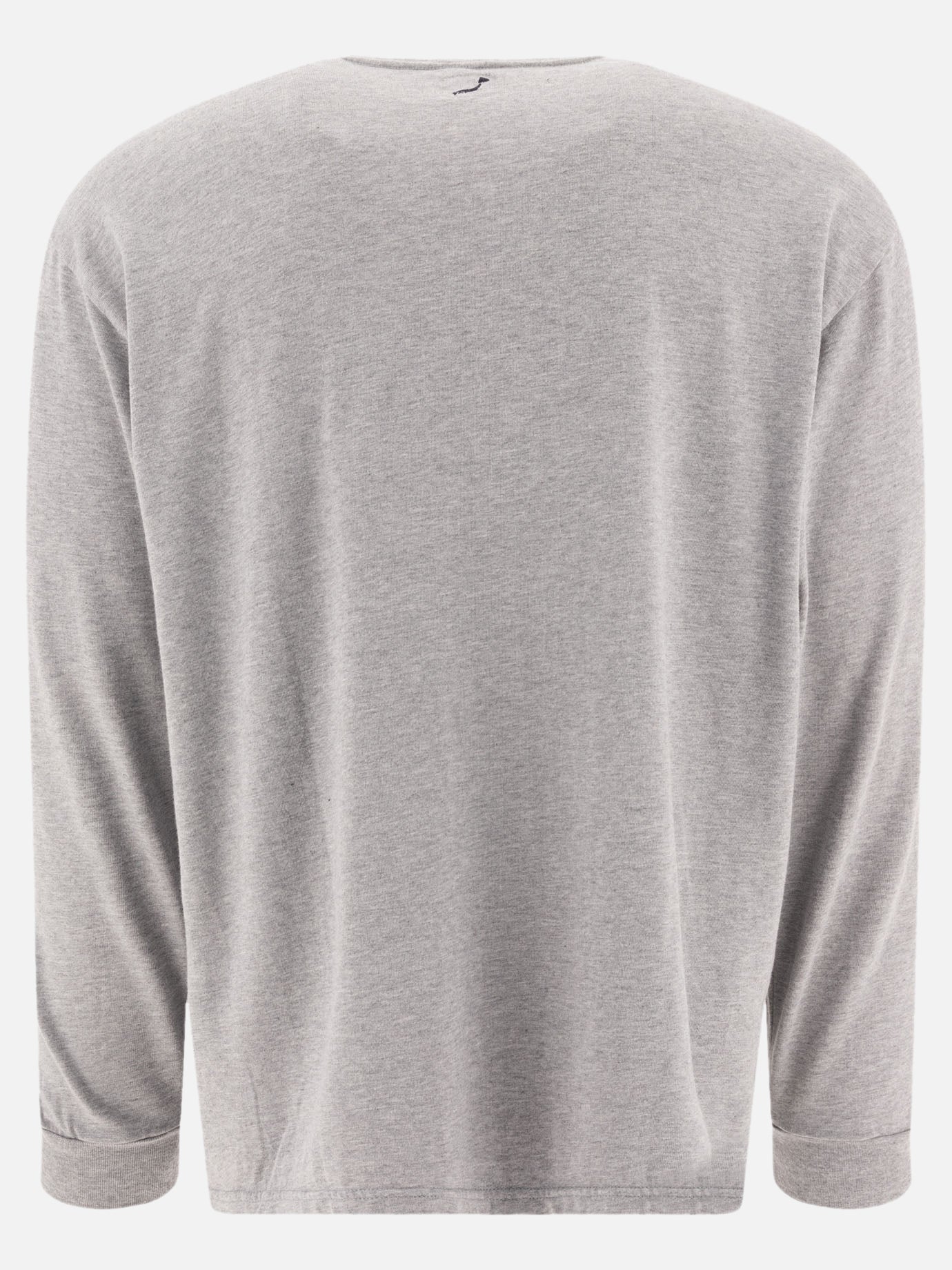 OrSlow Long-sleeves t-shirt Grey