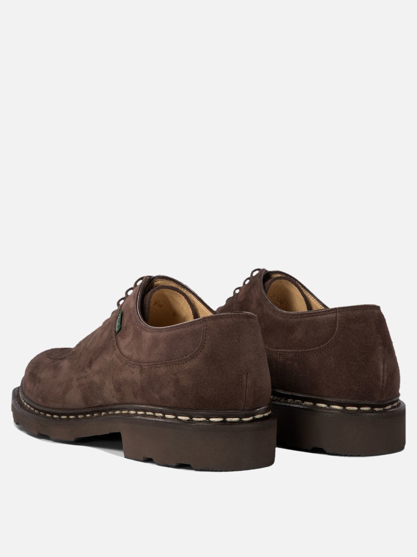 Paraboot "Avignon" lace-ups Brown