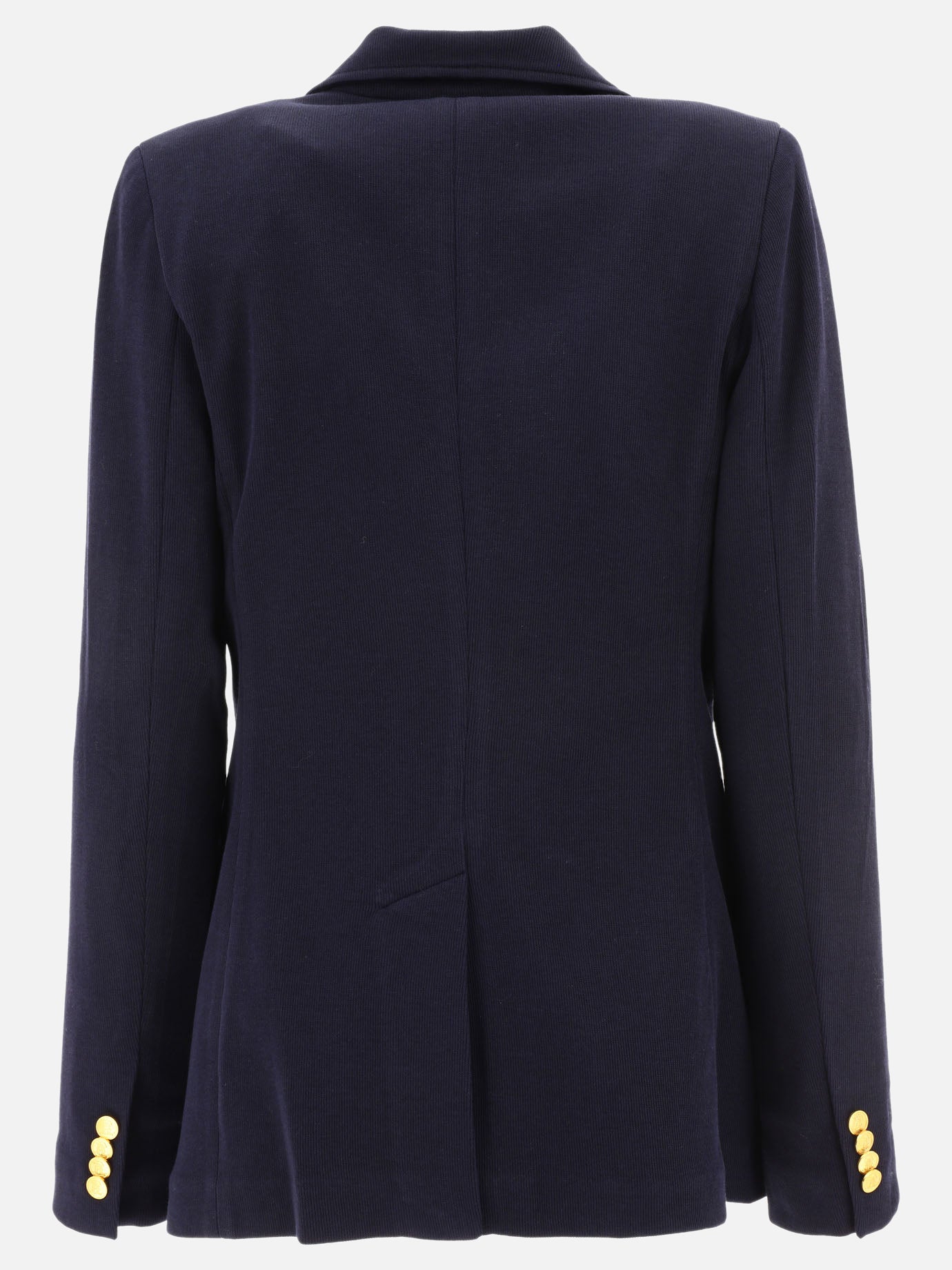 Blazers Solid colour  Blue - Polo Ralph Lauren Women | PDP | VIETTI Online Store | thumbnail_2