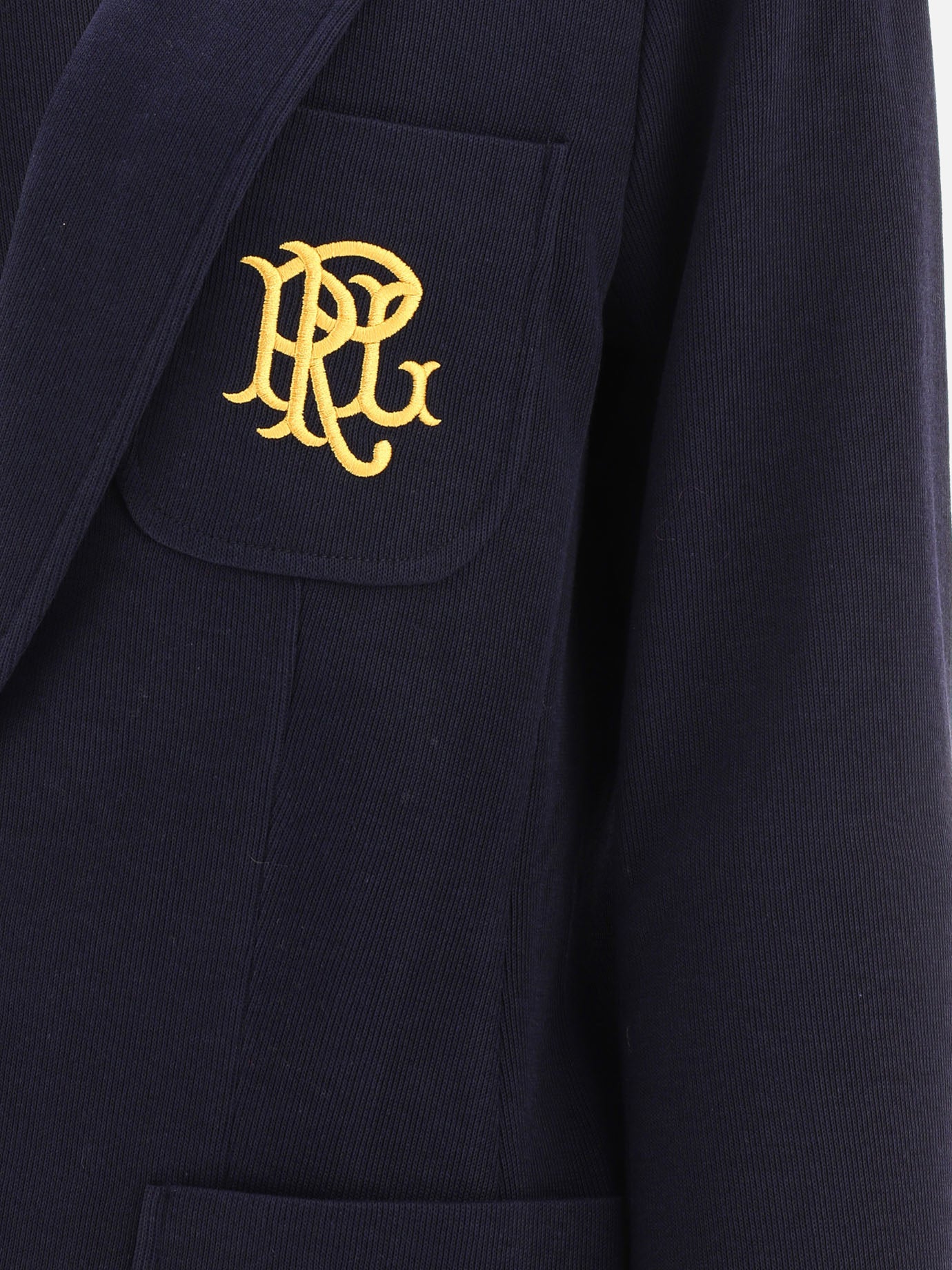 Blazers Solid colour  Blue - Polo Ralph Lauren Women | PDP | VIETTI Online Store | thumbnail_4