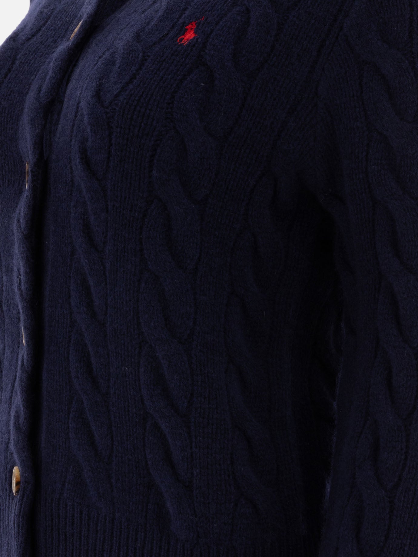 Polo Ralph Lauren "Pony" cardigan Blue