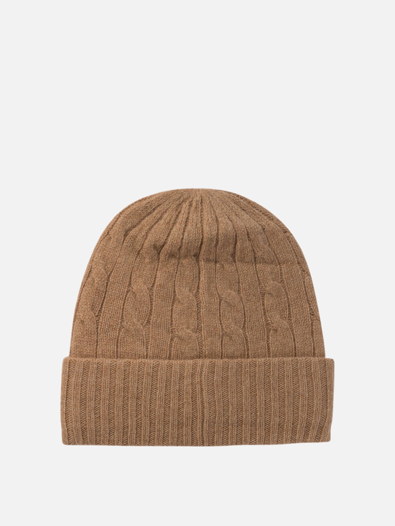 Polo Ralph Lauren "Pony" beanie Beige