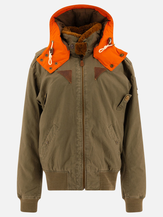 Bomber jackets Solid colour  Green - Polo Ralph Lauren Men | PLP | VIETTI Online Store 
