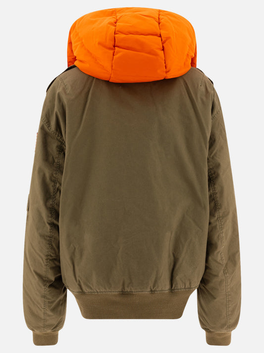 Bomber jackets Solid colour  Green - Polo Ralph Lauren Men | PLP | VIETTI Online Store | 2
