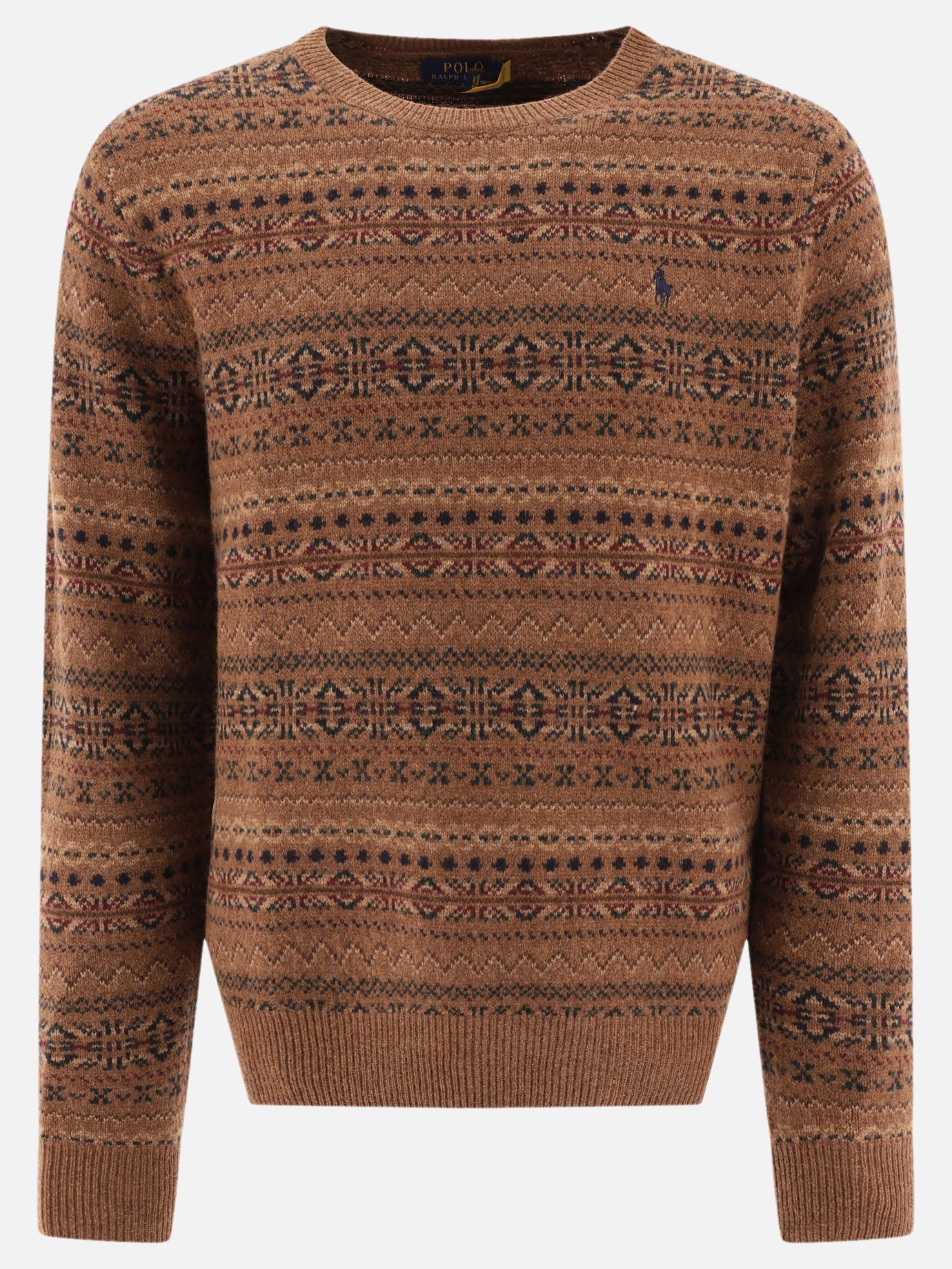 Maglione "Fair Isle"