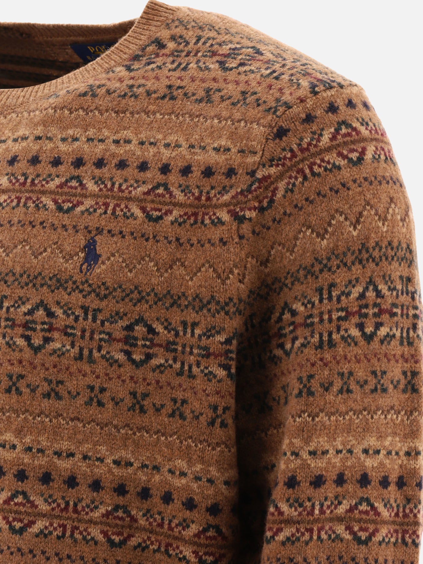 Maglione "Fair Isle"