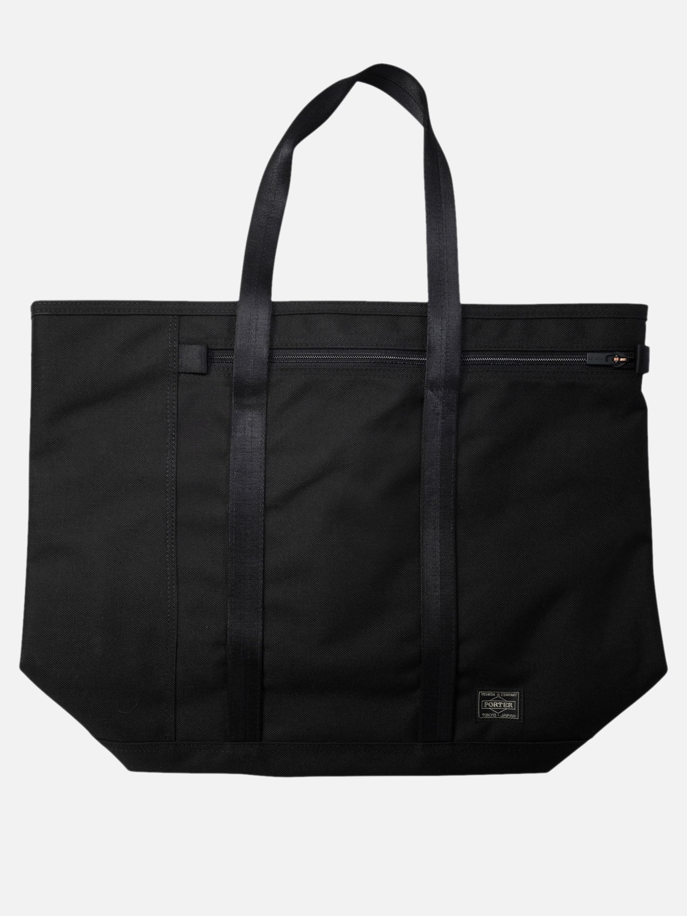 Porter Yoshida "Tension" tote bag Black