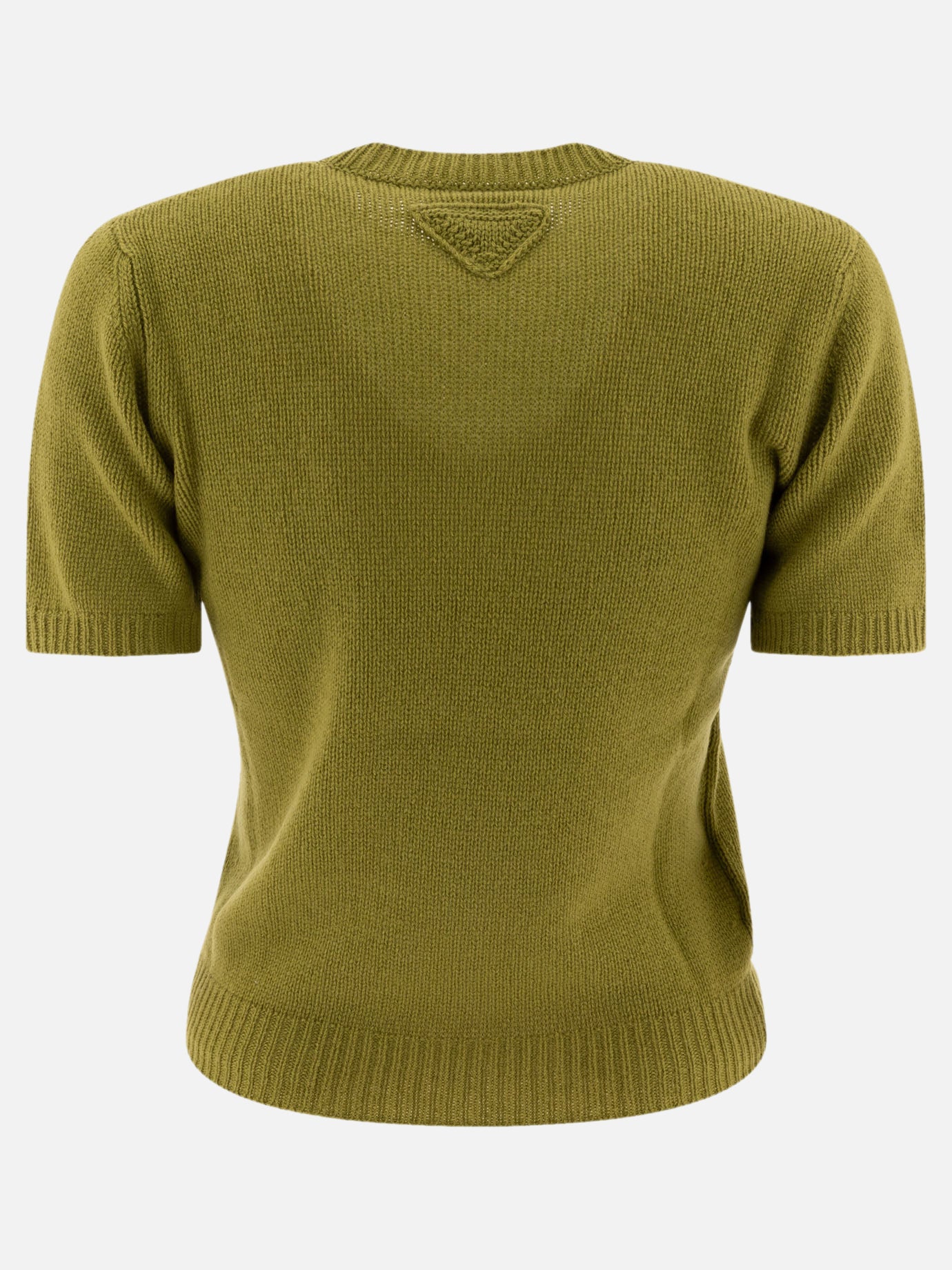 Prada Cashmere sweater Green