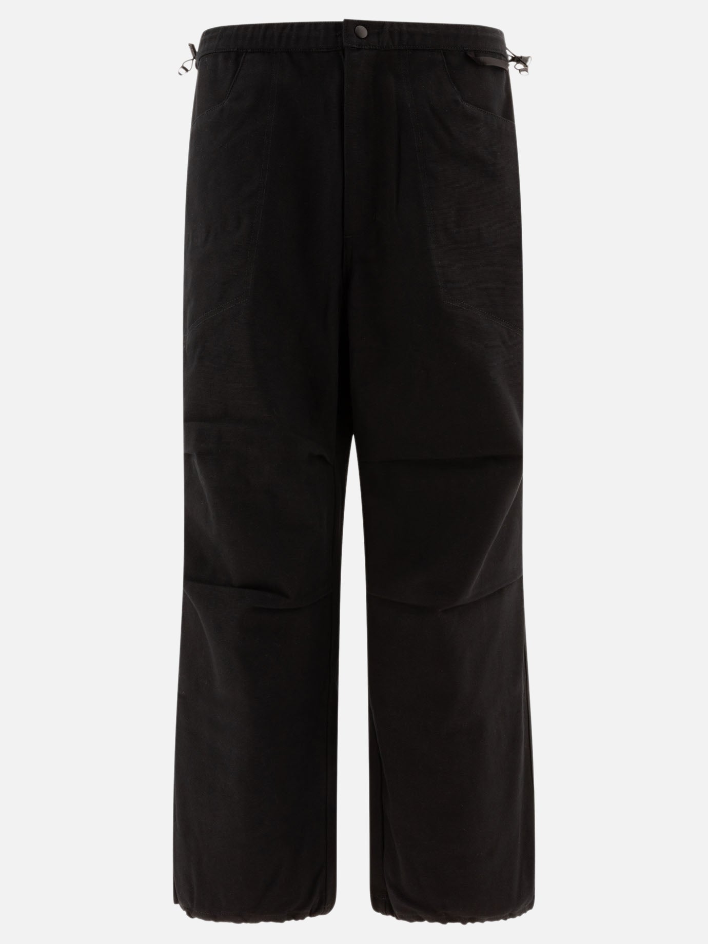 "Racoon" trousers