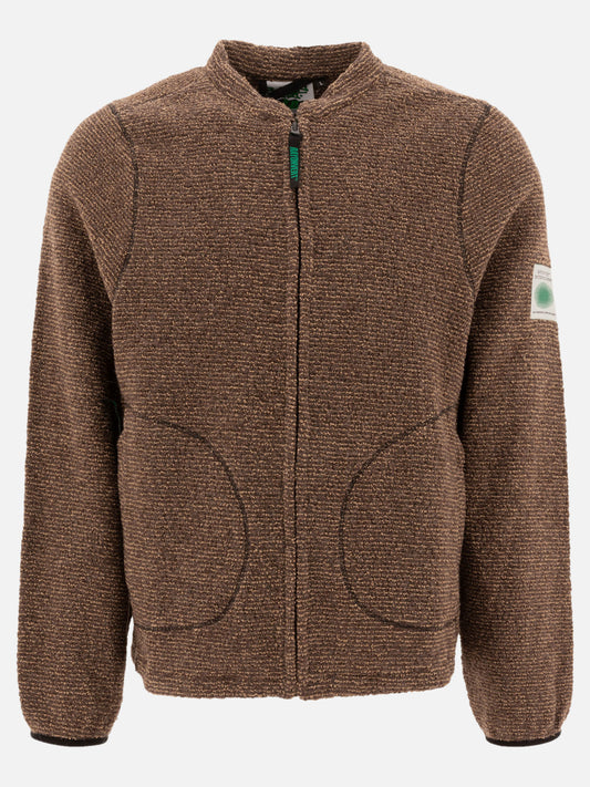 "Becco" fleece jacket