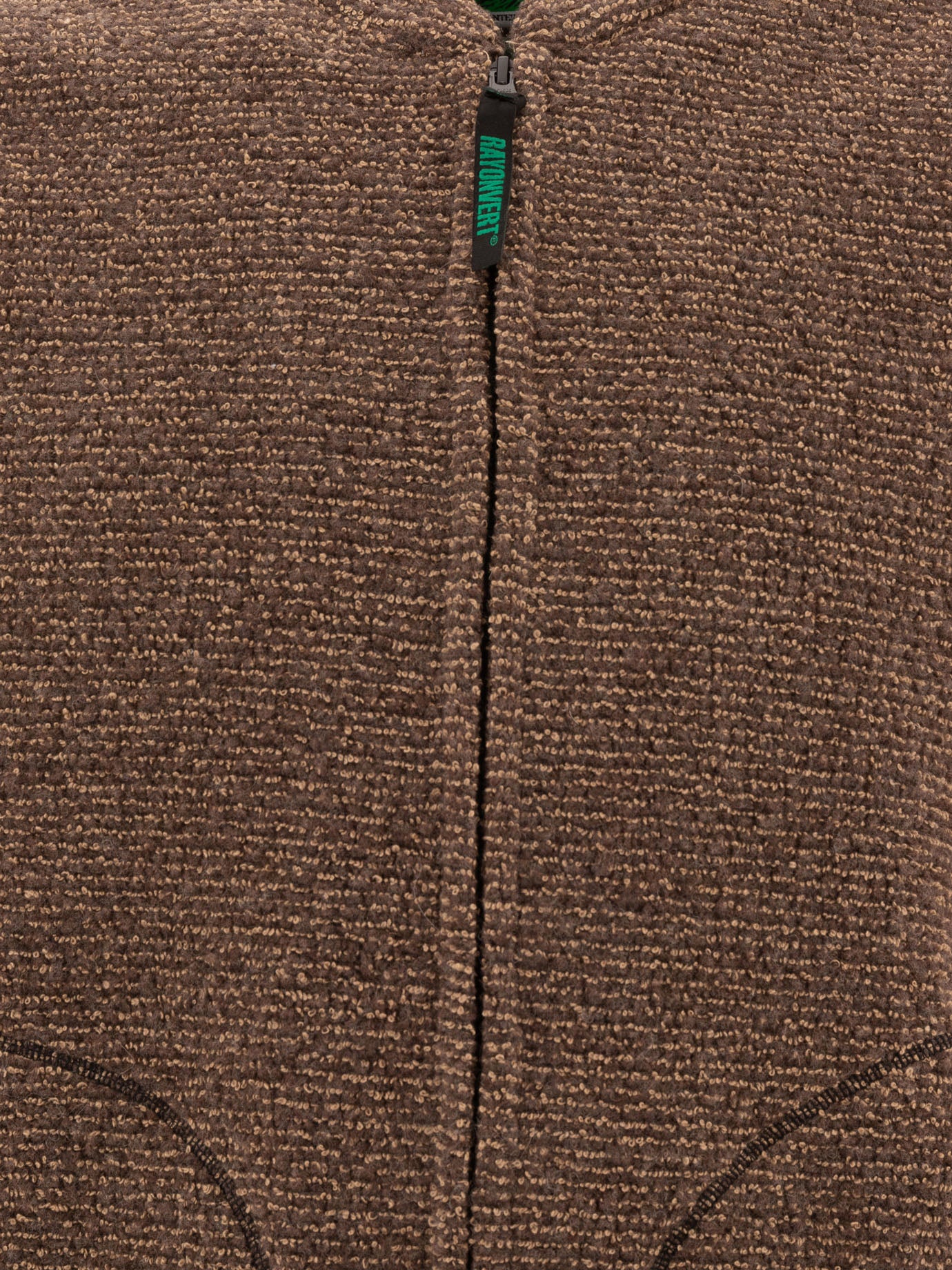 "Becco" fleece jacket