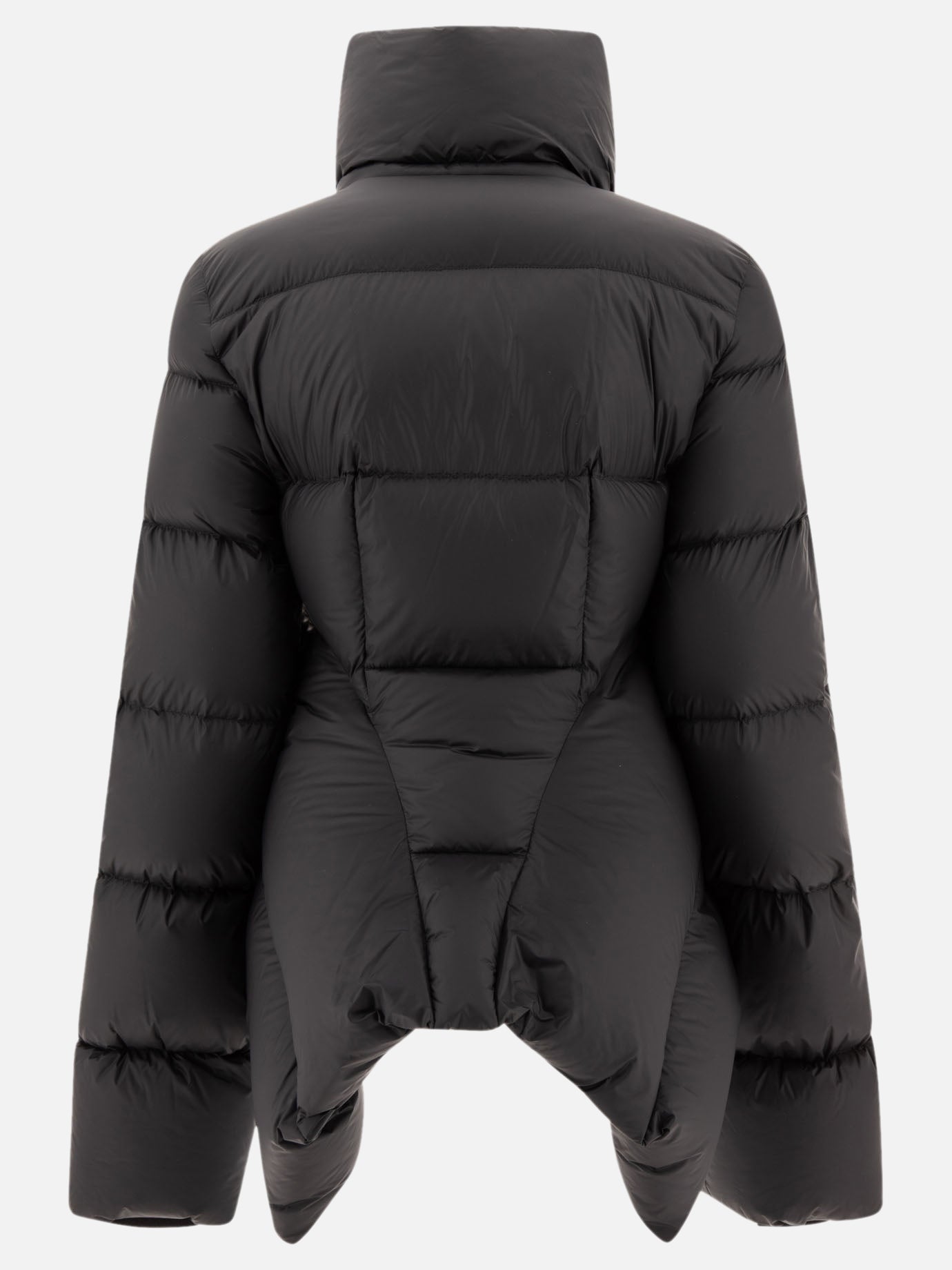 Down jackets Solid colour  Black - Rick Owens Women | PDP | VIETTI Online Store | Zoom-Modal_2
