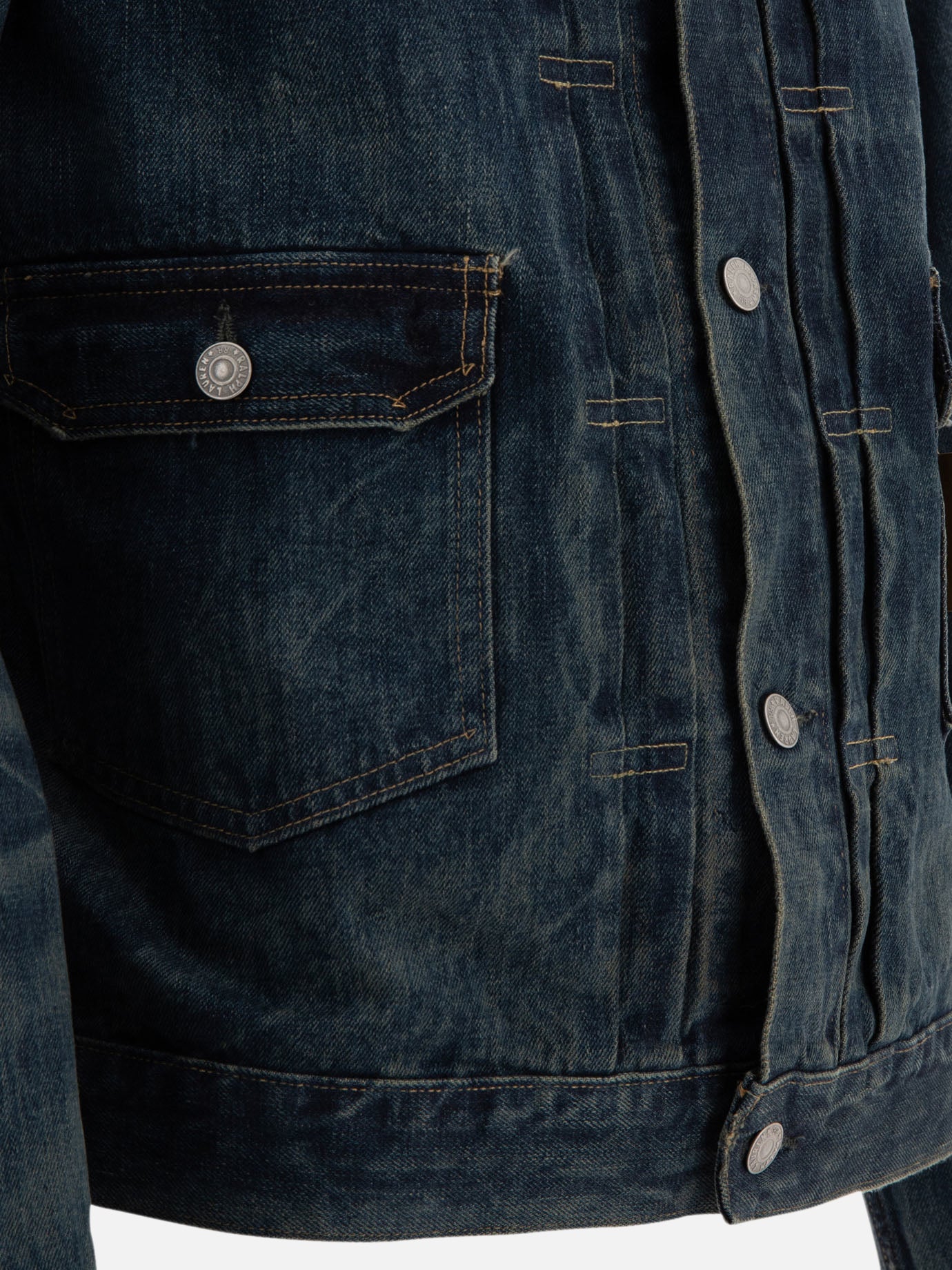 Giacca in denim "Type II"