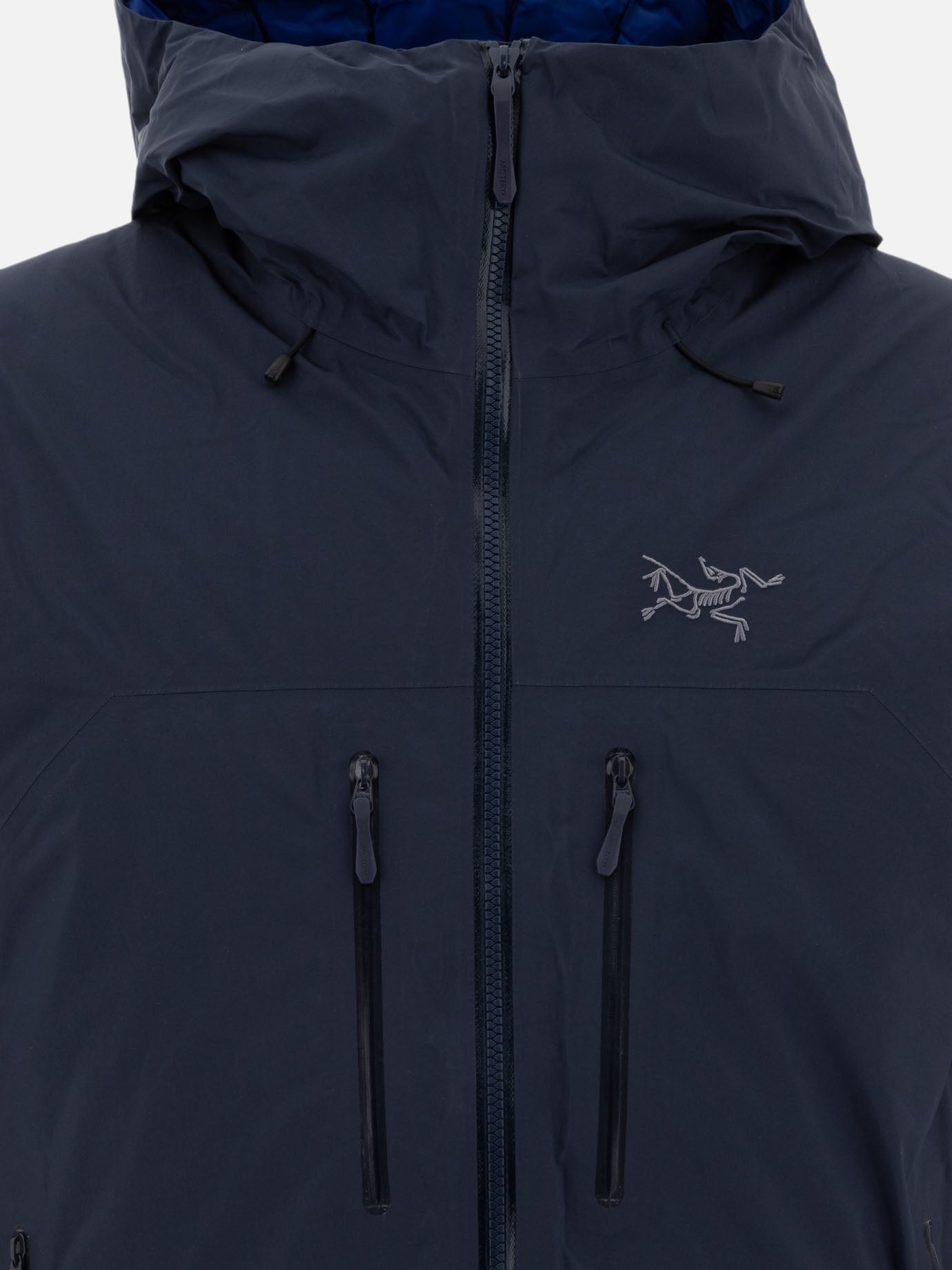 Arc&#39;teryx Giacca &quot;Beta Down Insulated&quot; 14427154_S Blue thumbnail_3