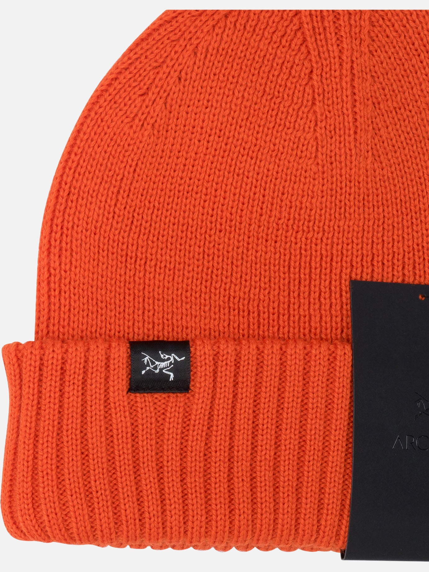 Arc&#39;teryx &quot;Mauve Toque&quot; beanie 15687896_UNI Orange thumbnail_3